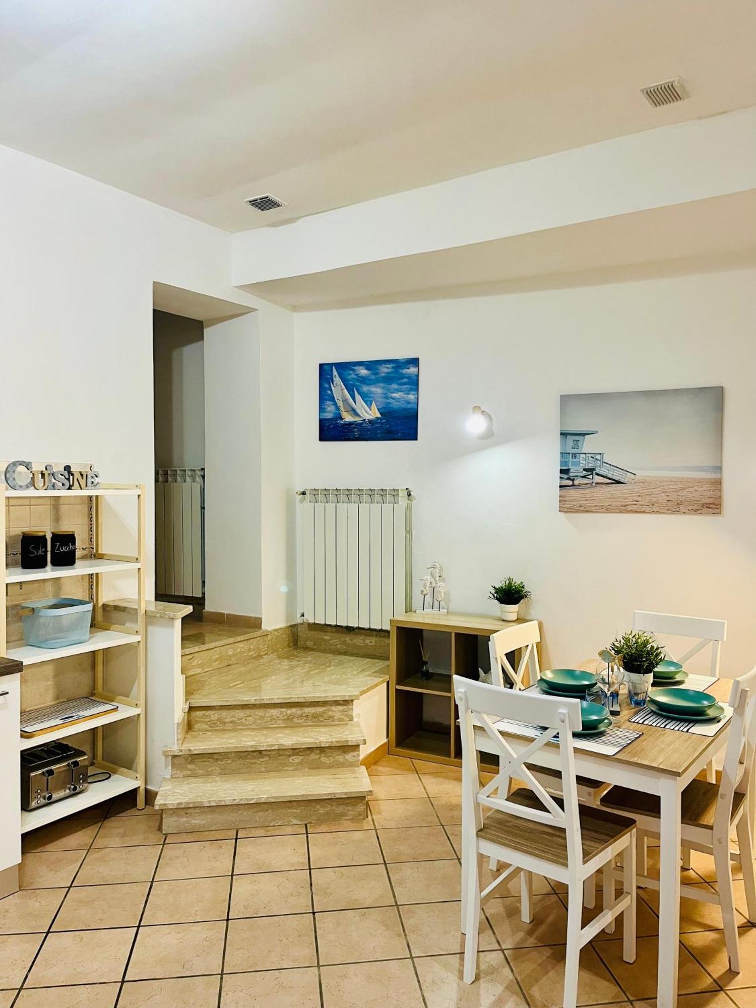 Apartamento Casa Saline Tarquinia Exterior foto