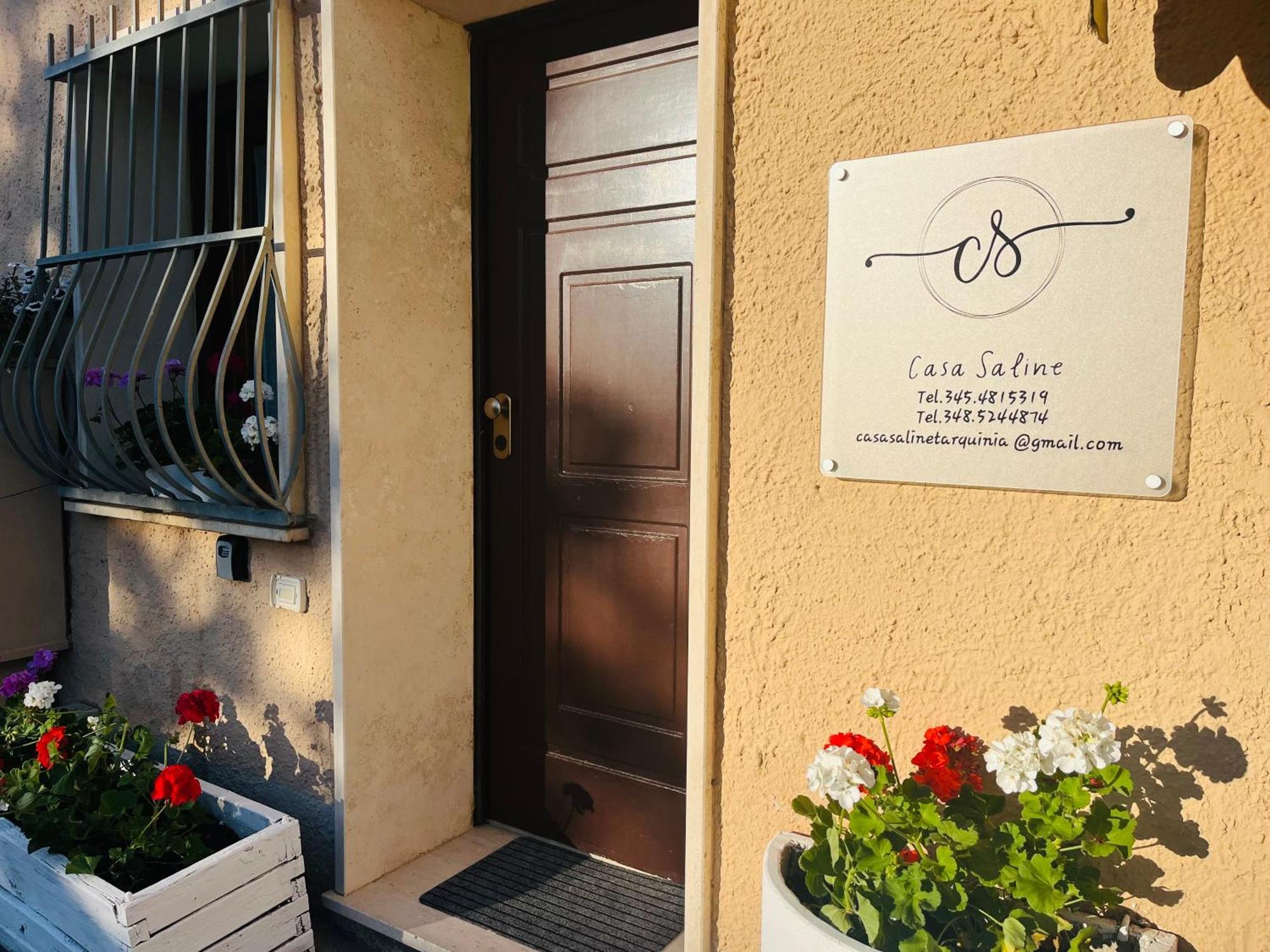 Apartamento Casa Saline Tarquinia Exterior foto